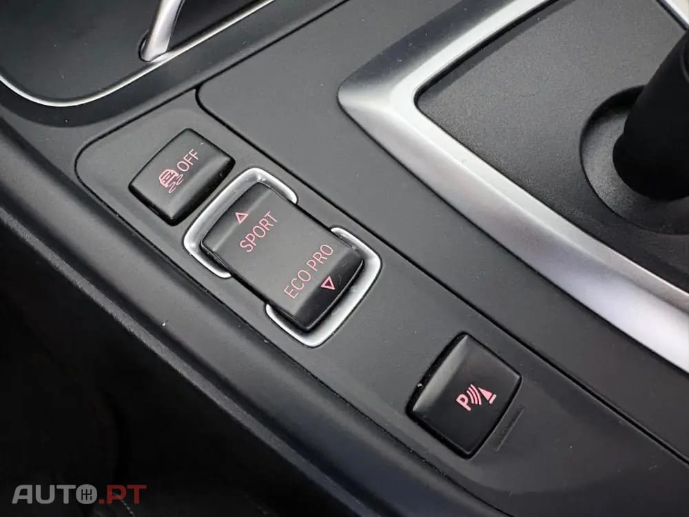 BMW 420 d Line Sport Auto