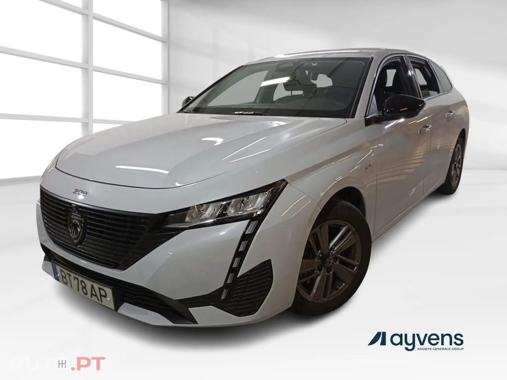 Peugeot 308 SW 1.5 BlueHDi Style EAT8