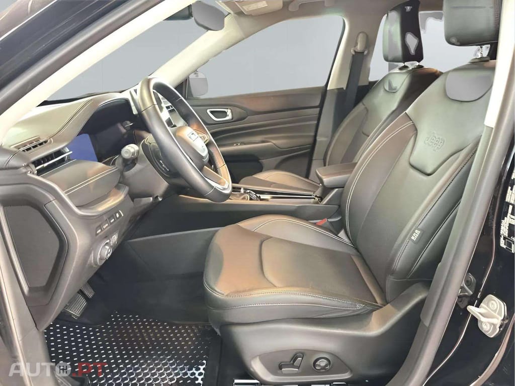Jeep Compass I.V.A DEDUTÍVEL 1.3 T4 4xe PLUG-IN HYBRID