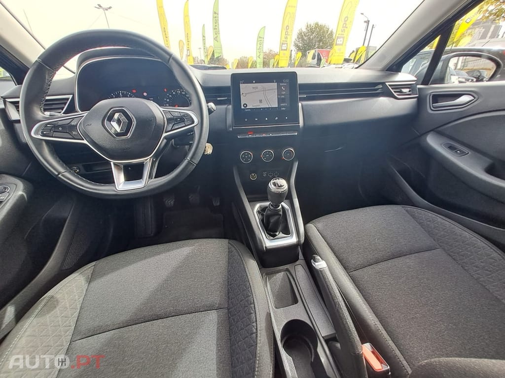 Renault Clio 1.0 TCe Intens Bi-Fuel