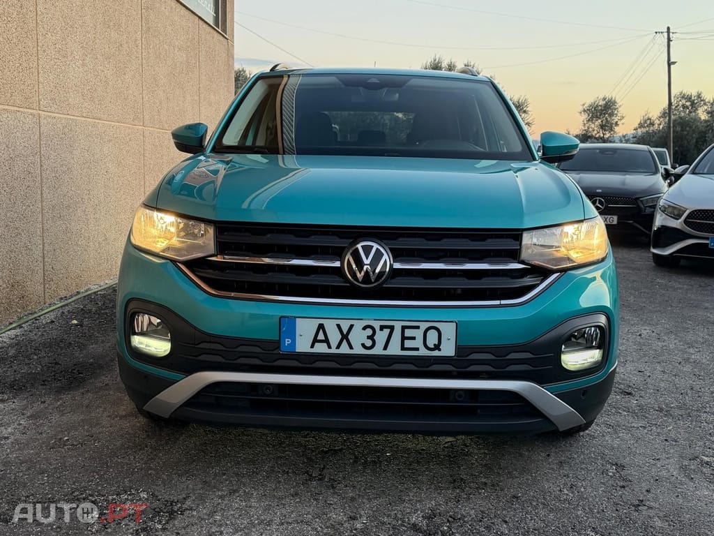 Volkswagen T-Cross 1.0 TSI Life