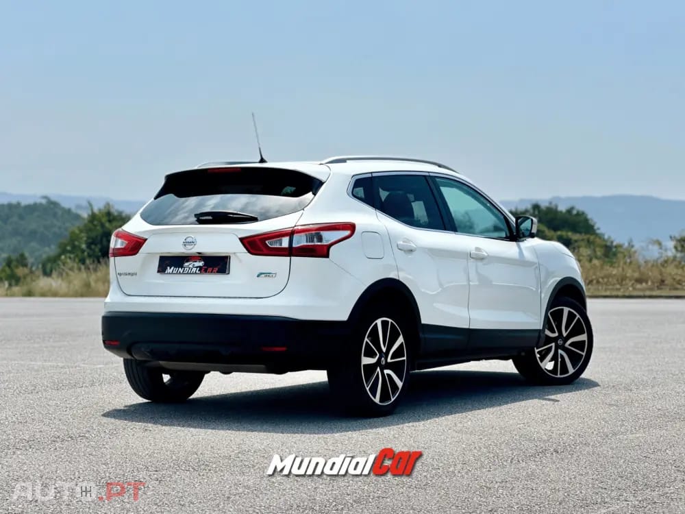 Nissan Qashqai 1.5 dCi N-Tec
