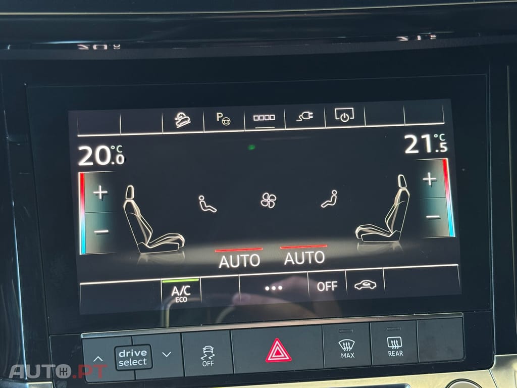 Audi E-Tron 55 quattro S line