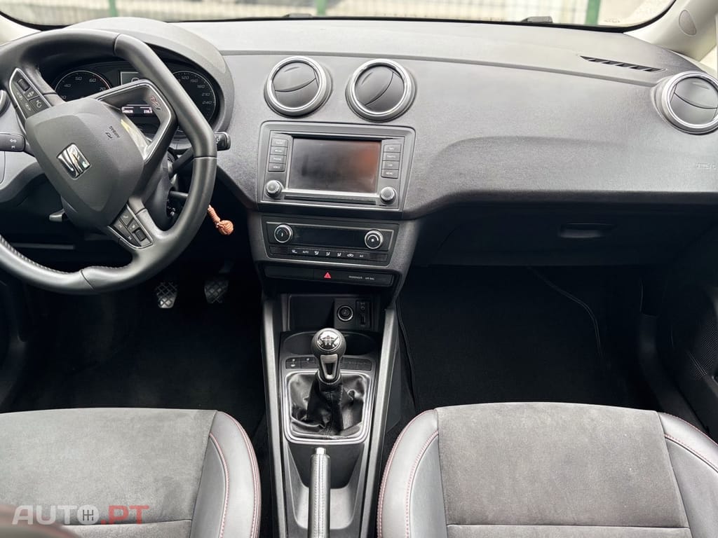 Seat Ibiza 1.2 TSI FR