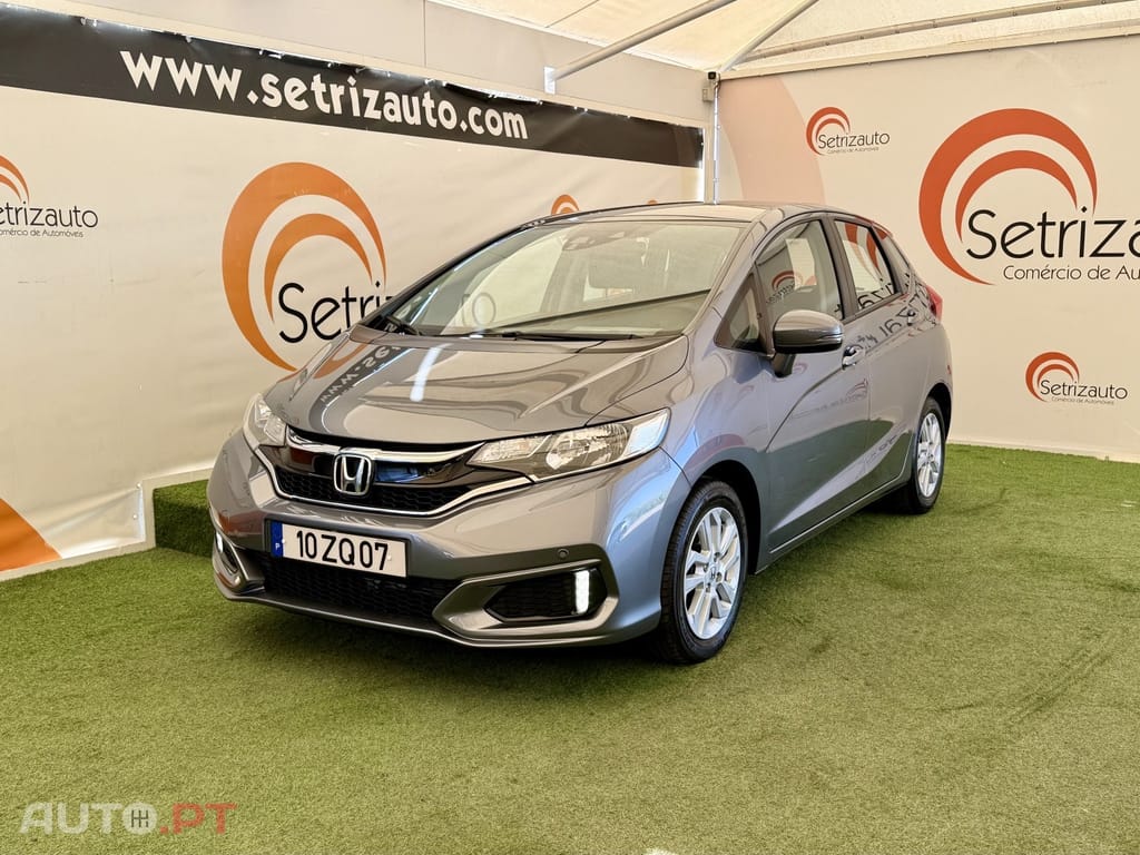 Honda Jazz 1.3 I-VTEC Comfort +Connect. Navi CVT