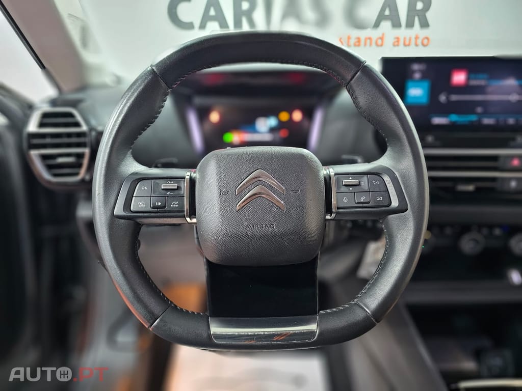 Citroen C4 BlueHDi 130 Stop&Start EAT8 FEEL PACK