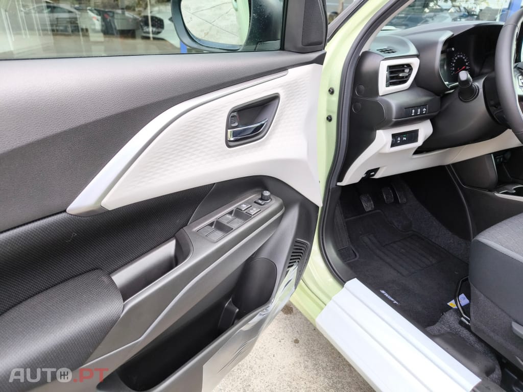 Suzuki Swift Swift 1.2 5MT S3 Mild Hybrid