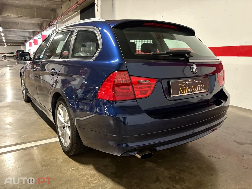 BMW 316 d Touring