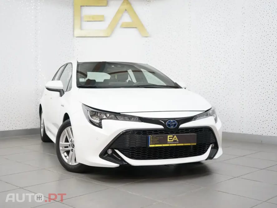 Toyota Corolla 1.8 Hybrid Active