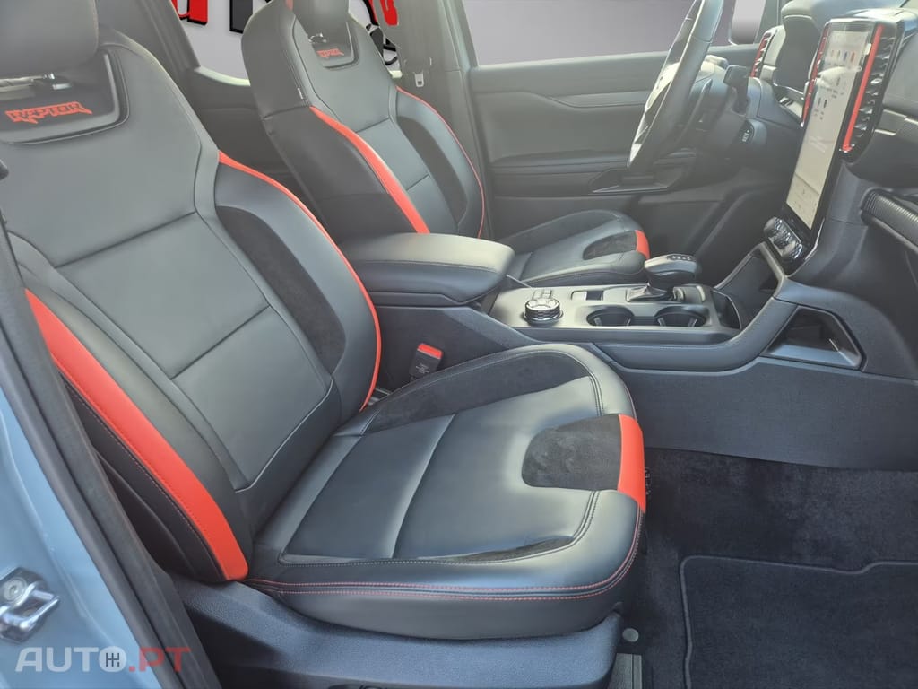 Ford Ranger 2.0 EcoBlue Raptor Performance