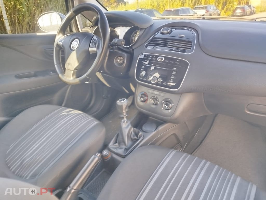 Fiat Punto Evo 1.2 Dynamic Style