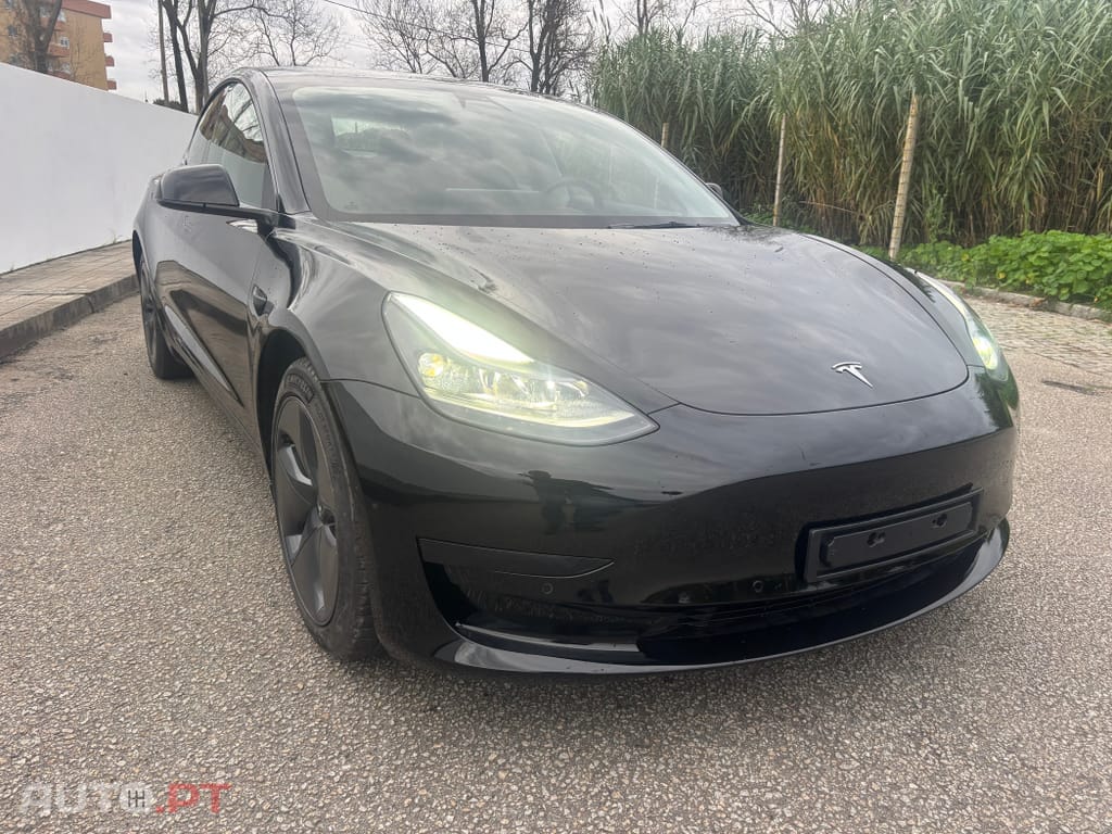 Tesla Model 3 Standard Range Plus RWD