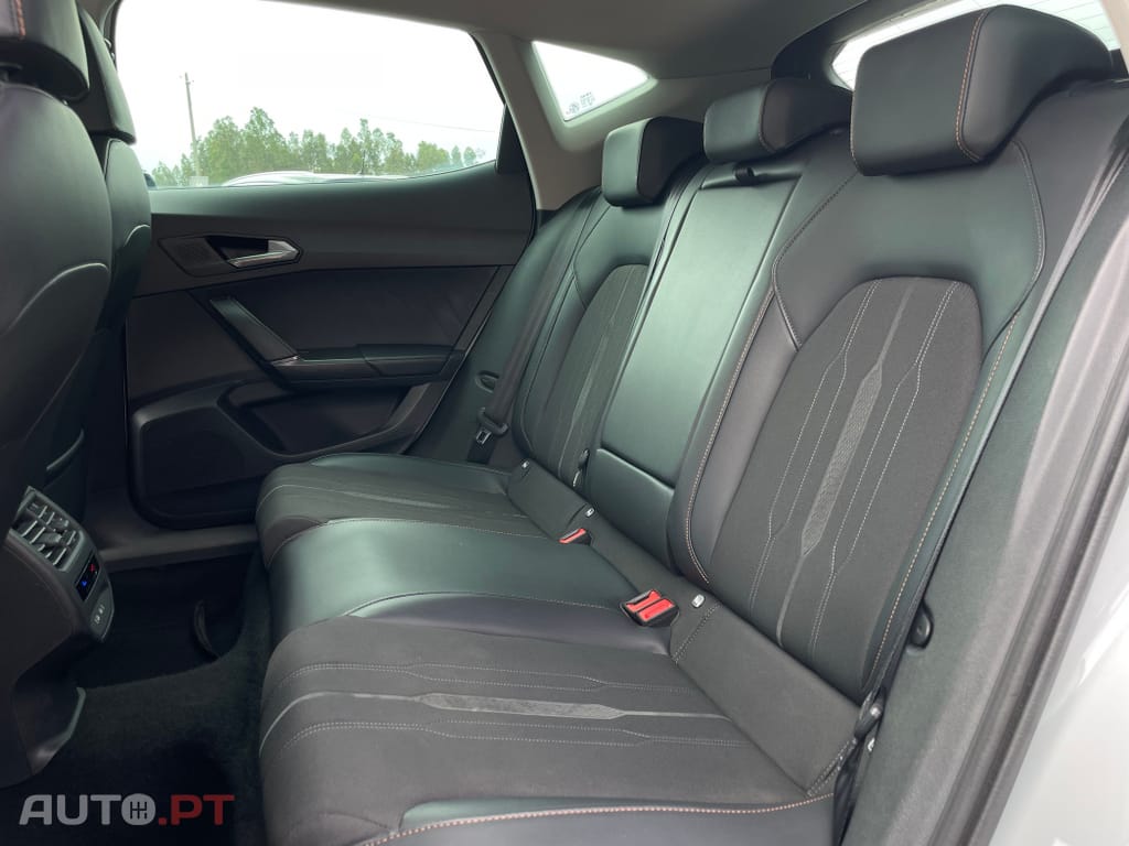 Cupra Formentor 1.5 TSI Plus DSG