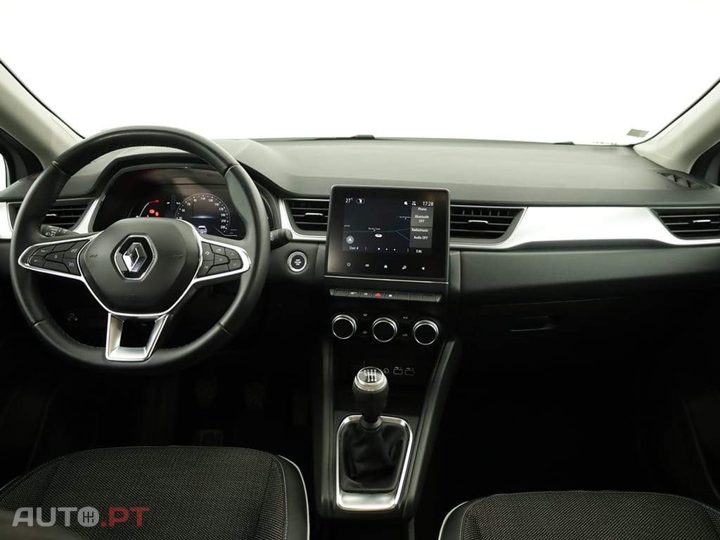 Renault Captur Captur 1.0 TCe Techno Bi-Fuel