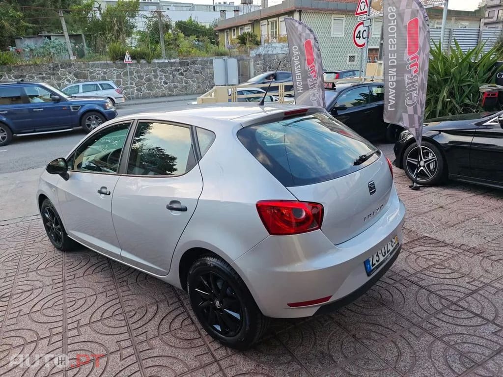 Seat Ibiza 1.0 Reference