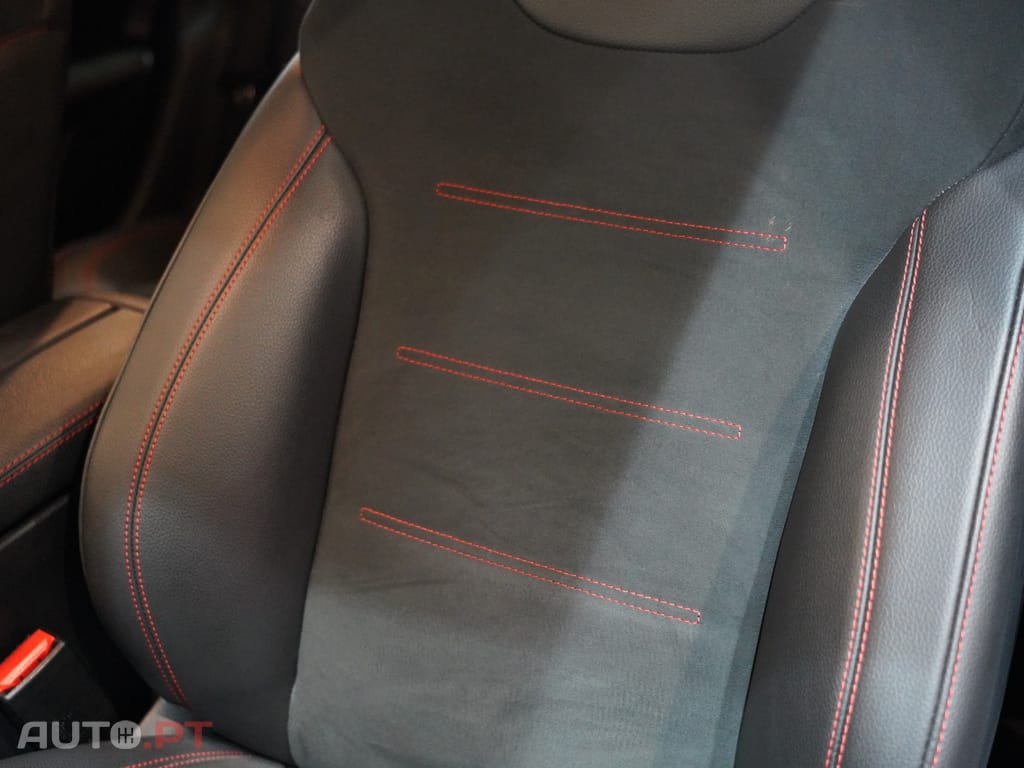 Mercedes-Benz CLA 200 AMG Line Aut.