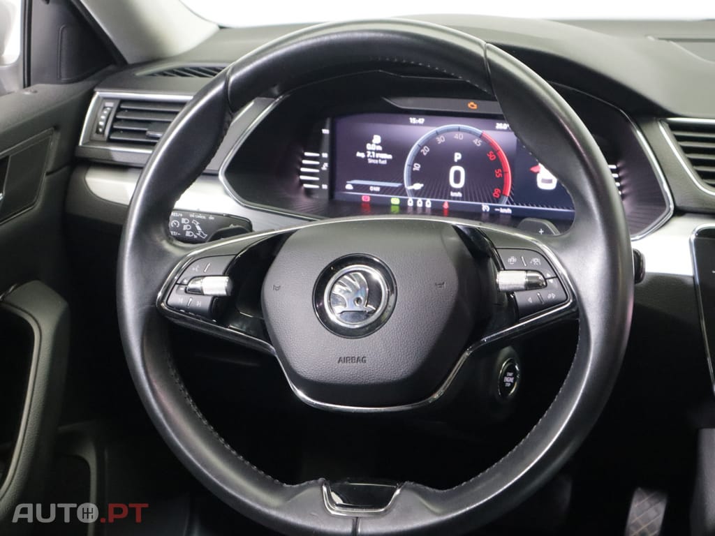 Skoda Superb Break 2.0 TDI Ambition DSG