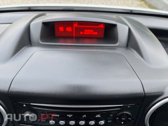 Citroen Berlingo 1.6 BlueHDi Feel