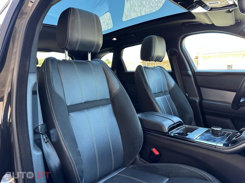 Land Rover Range Rover 2.0 D R-Dynamic