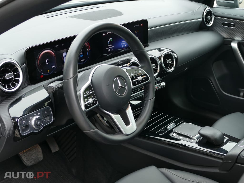 Mercedes-Benz CLA 250 e Shooting Brake Progressive