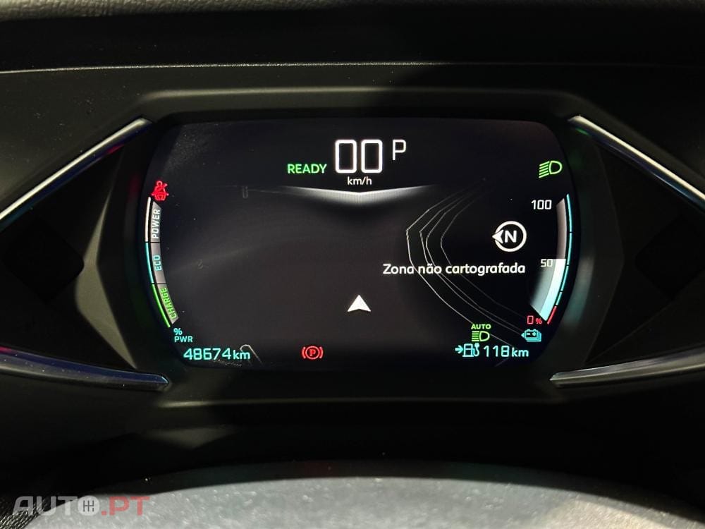 DS DS3 Crossback E-TENSE PERFORMANCE LINE +