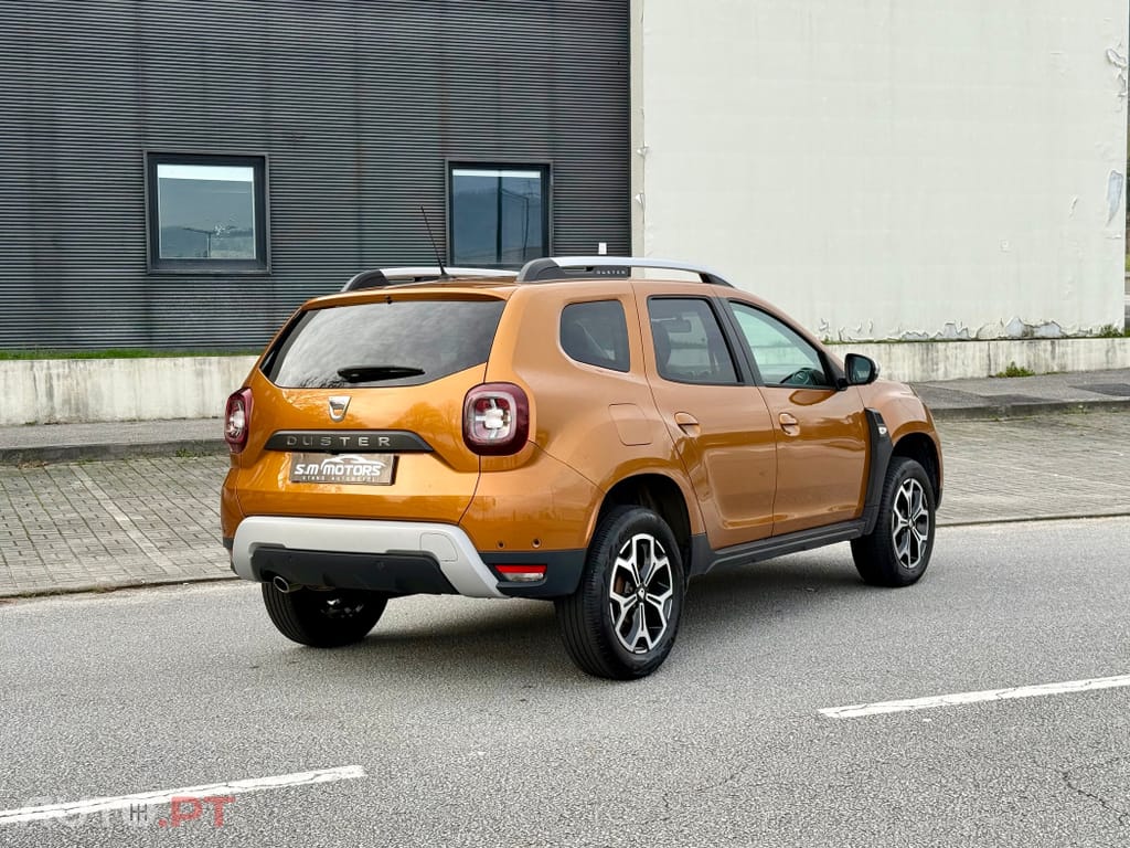 Dacia Duster 1.0 TCe Prestige