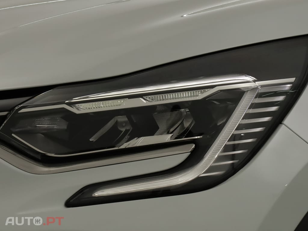 Renault Captur Captur 1.0 TCe Techno