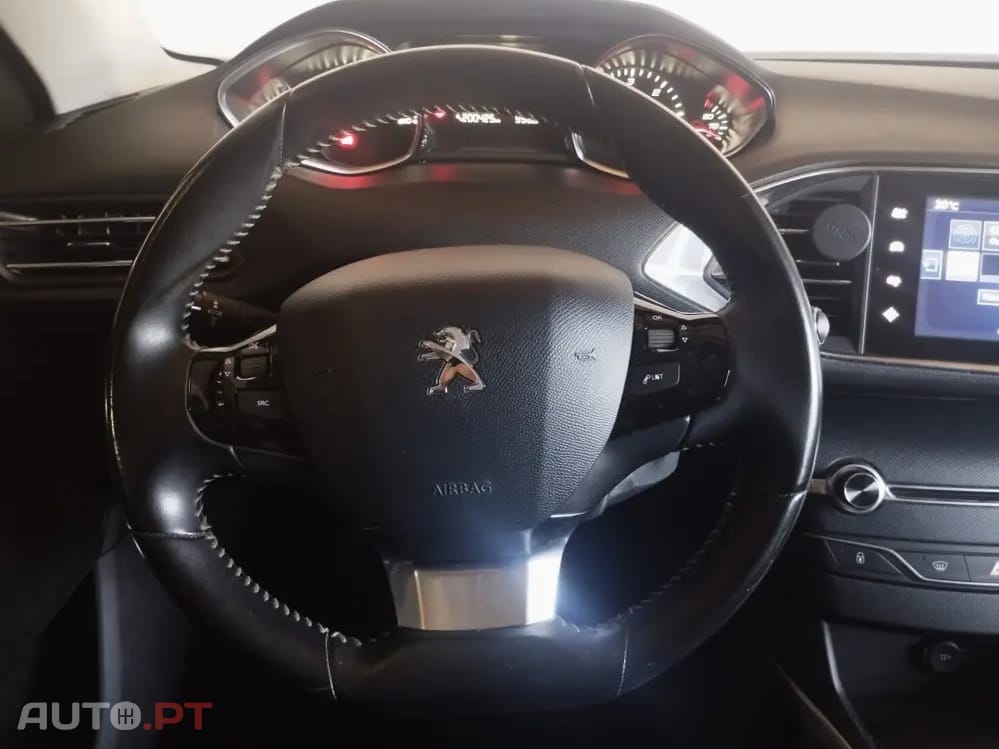 Peugeot 308 1.6 Hdi Allure