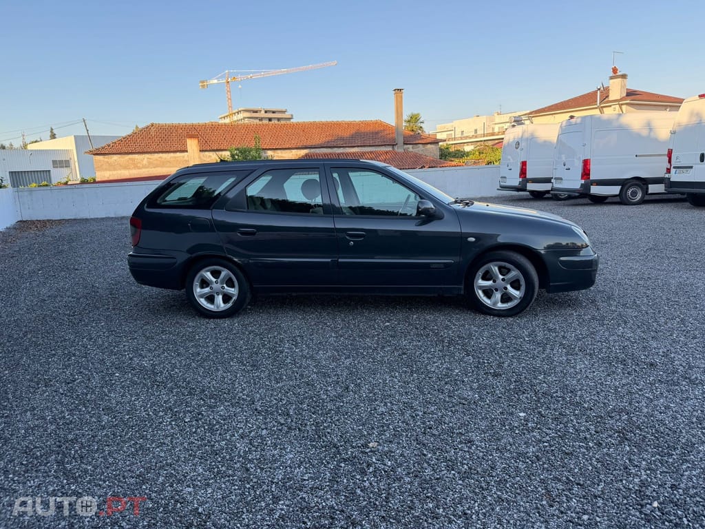 Citroen Xsara Break 1.4 HDi Premier 03