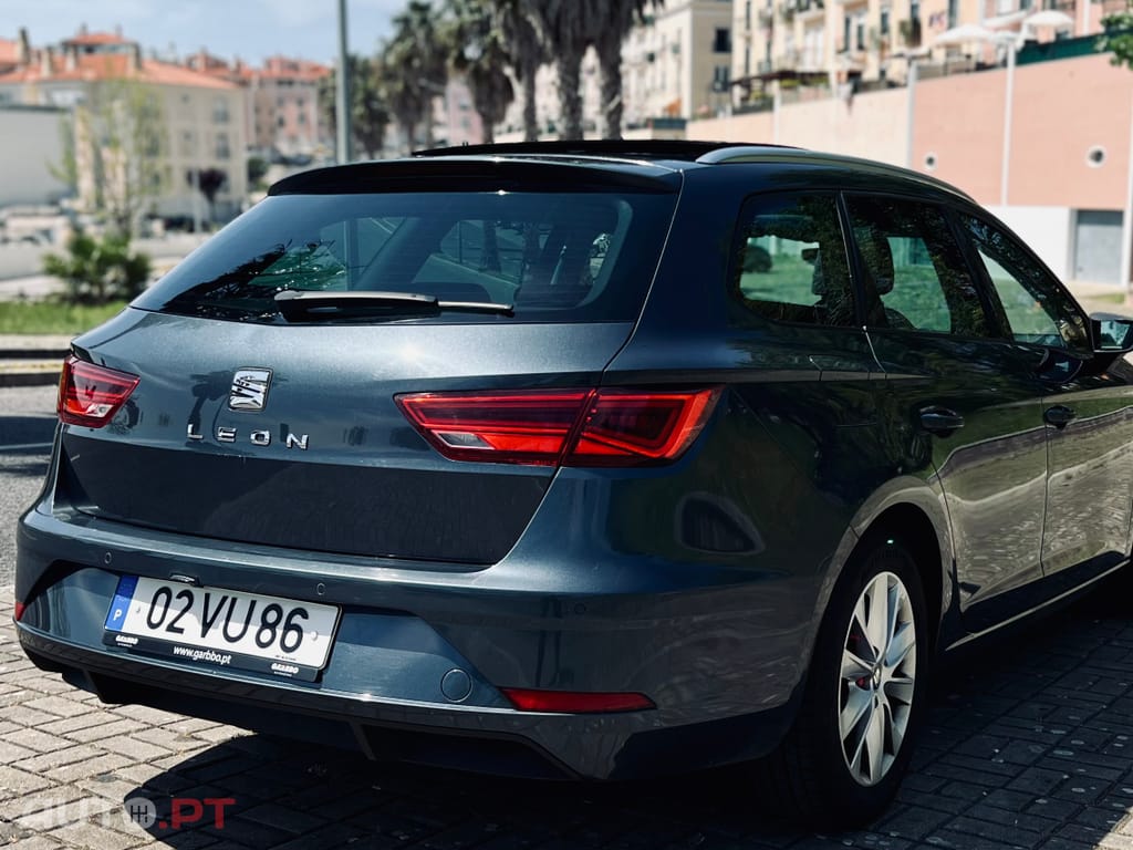 Seat Leon Leon ST