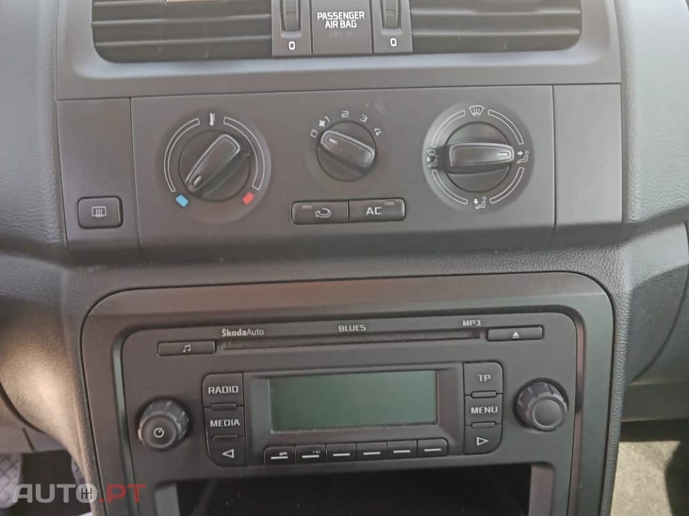 Skoda Fabia Outro