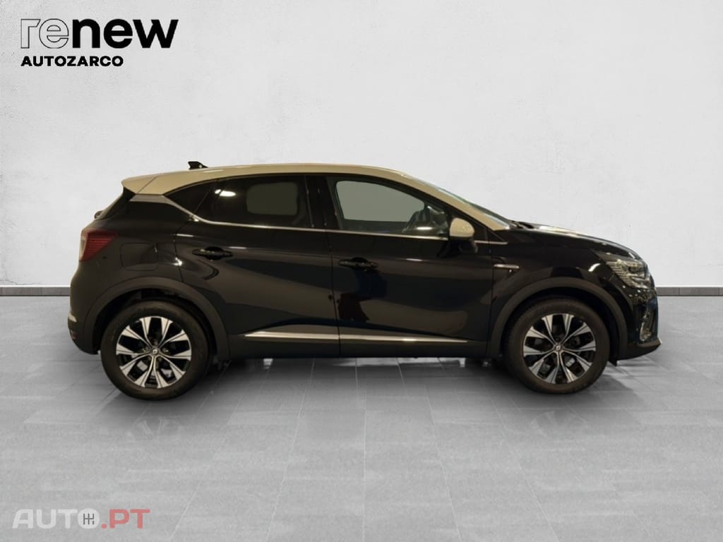 Renault Captur Techno