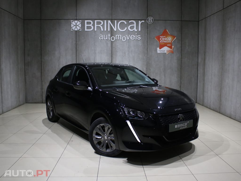 Peugeot E-208 50 kWh Active Pack