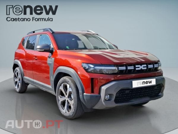 Dacia Duster 1.0 ECO-G 100 Bi-Fuel Journey