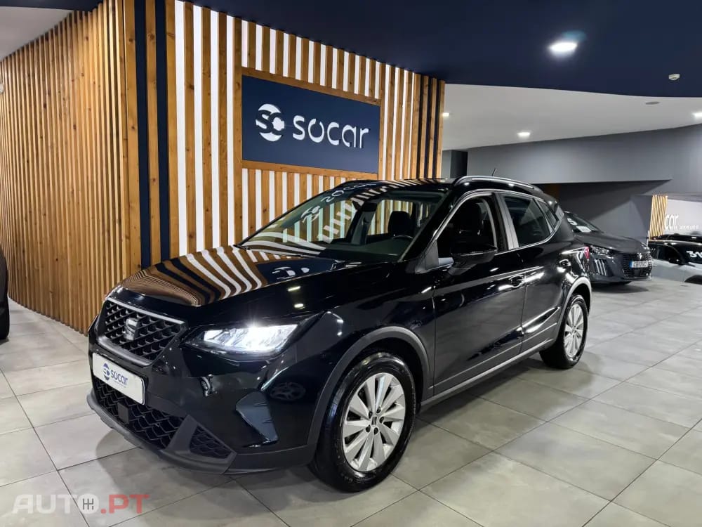 Seat Arona 1.0 TSI Style DSG