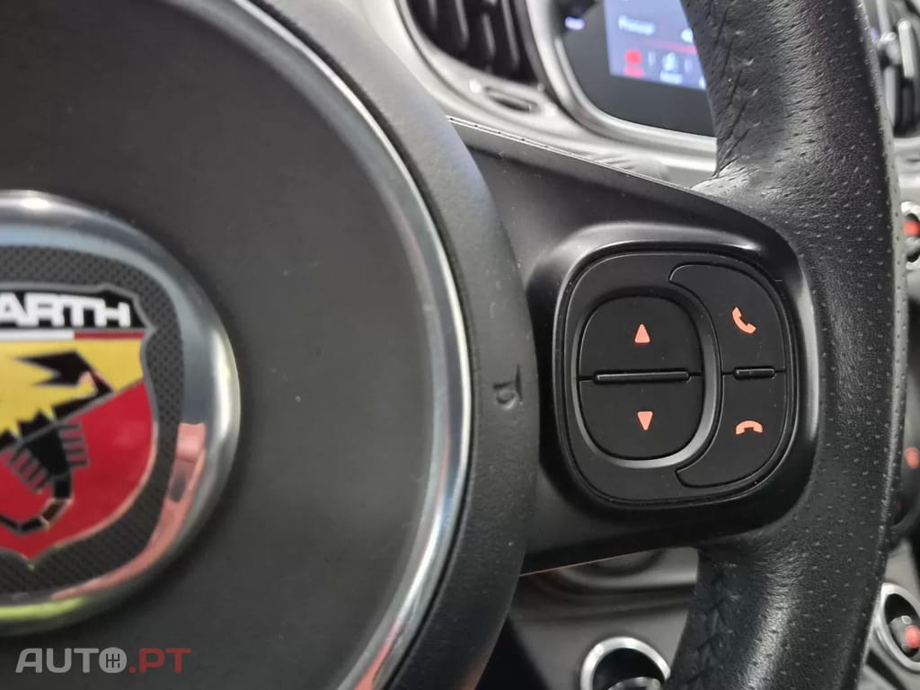 Abarth 595 1.4 T-Jet Turismo