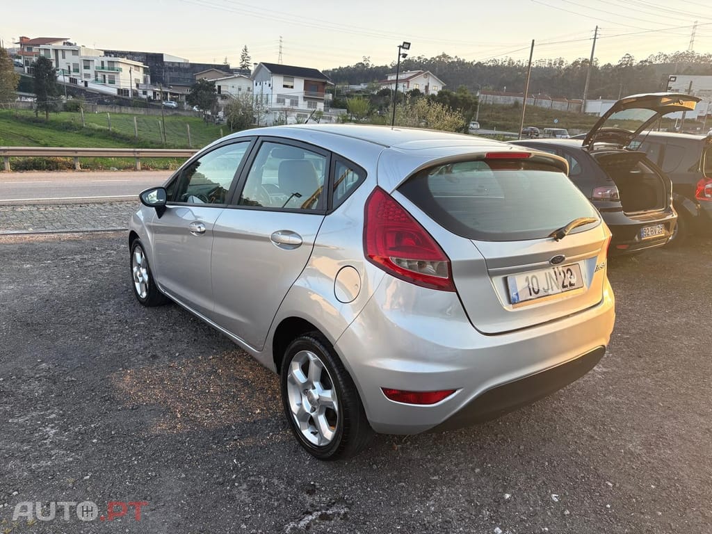 Ford Fiesta 1.25 Trend