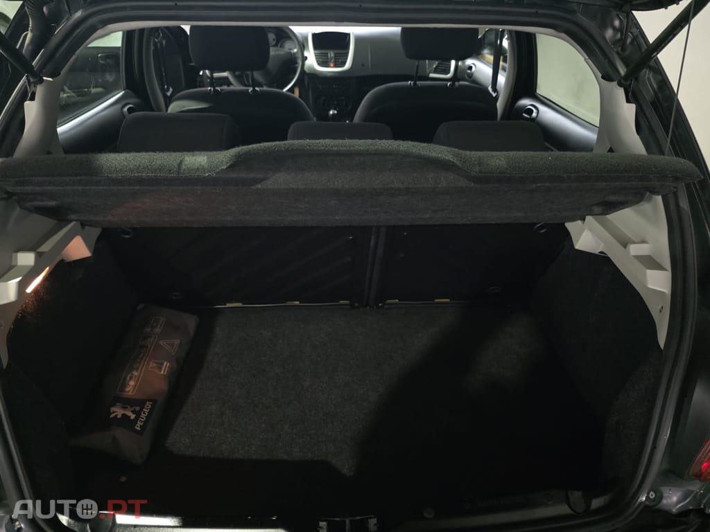 Peugeot 206 1.1 Look II