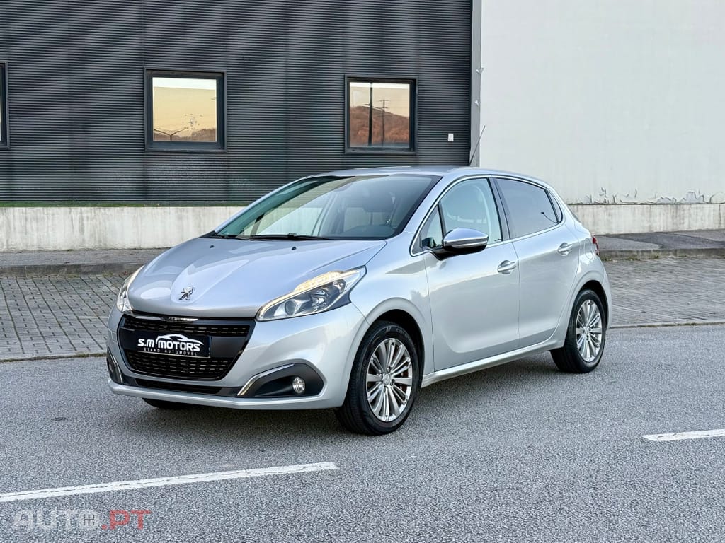 Peugeot 208 1.2 PureTech Allure