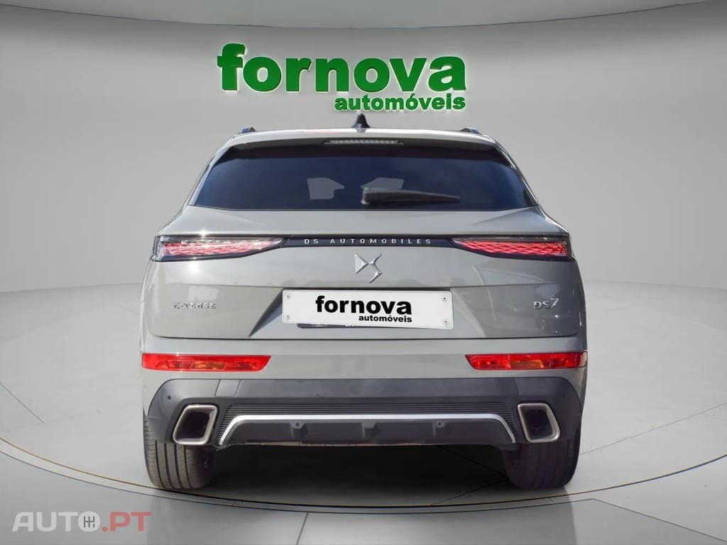 DS DS7 E-Tense Rivoli EAT8