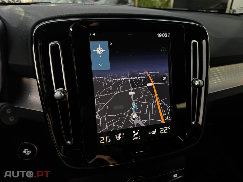Volvo XC40 1.5 T4 PHEV Plus Dark