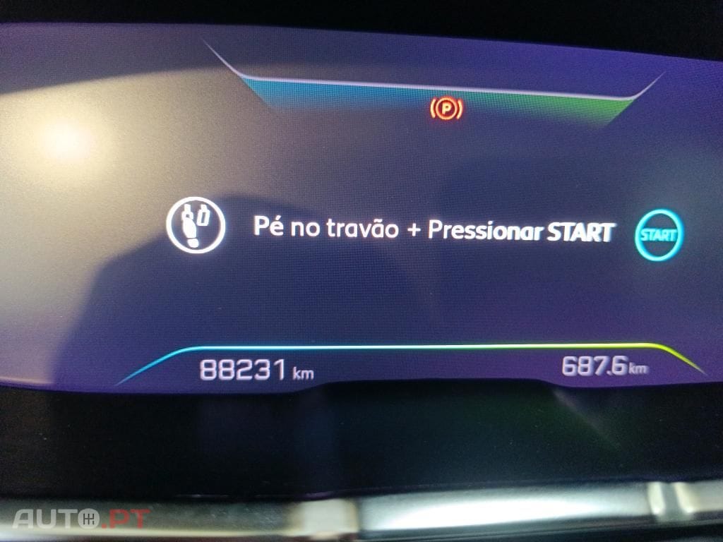 Peugeot 3008 1.6 Hybrid Allure Pack e-EAT8
