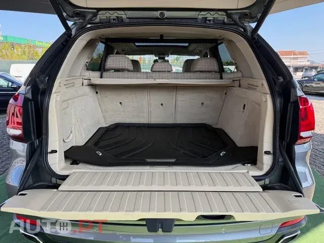 BMW X5 40 d xDrive 157g
