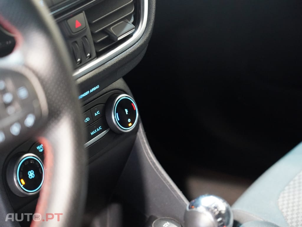 Ford Fiesta 1.0 EcoBoost ST-Line