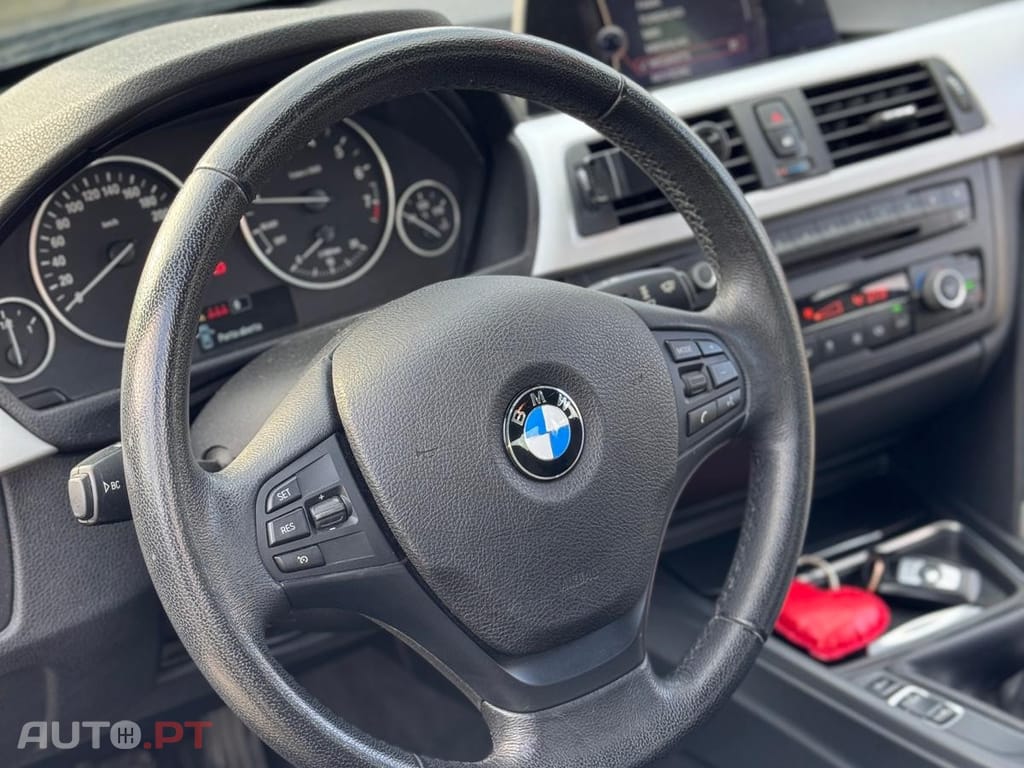 BMW 316 i Dynamic