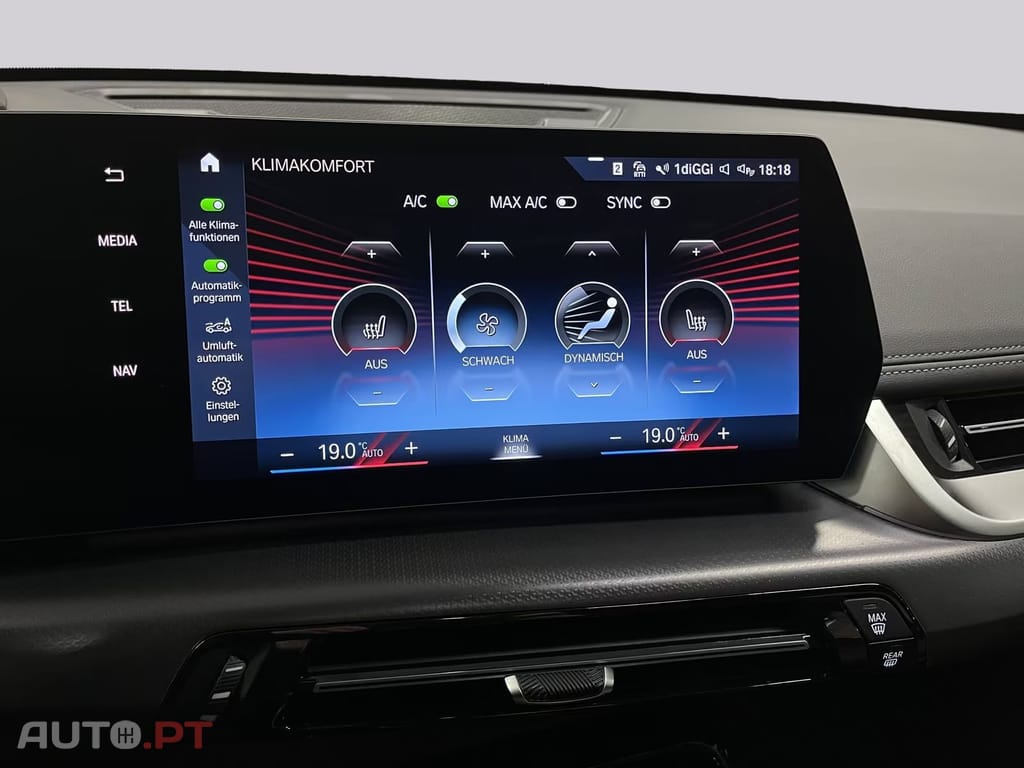 BMW iX1 I.V.A DEDUTÍVEL xDrive30 M Sport
