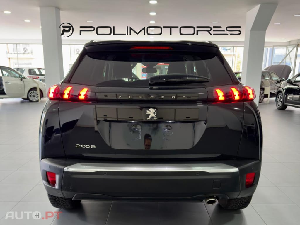 Peugeot 2008 1.5 BlueHDi Allure