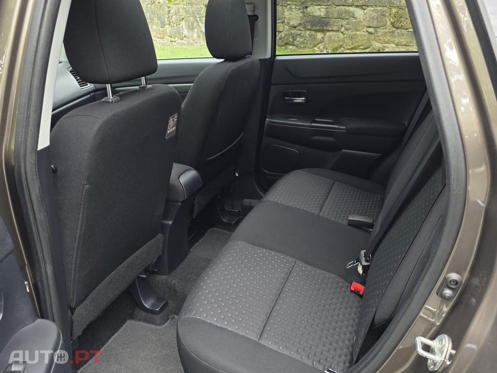 Mitsubishi ASX 1.8 DI-D 2WD Intense