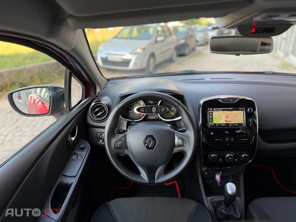 Renault Clio Sport Tourer 1.5 dCi Dynamique S 82g