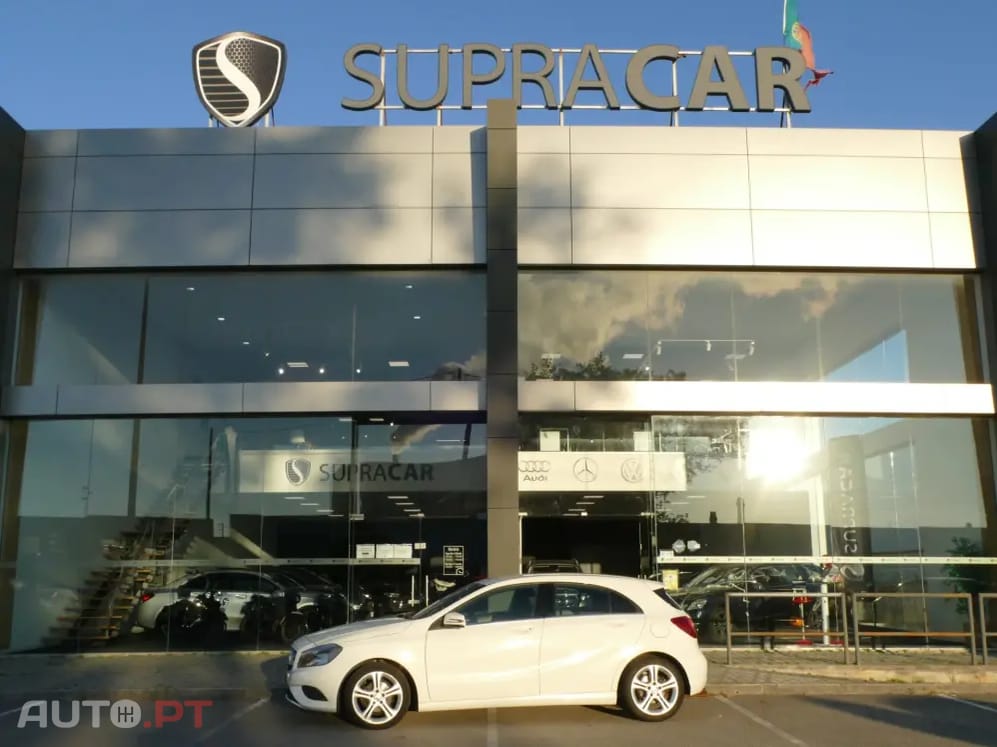 Mercedes-Benz A 180 CDI BlueEFFICIENCY Edition